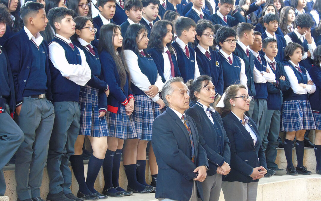 Inauguración del Año Lectivo 2023-2024