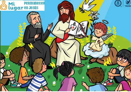 Inscripciones para Catequesis