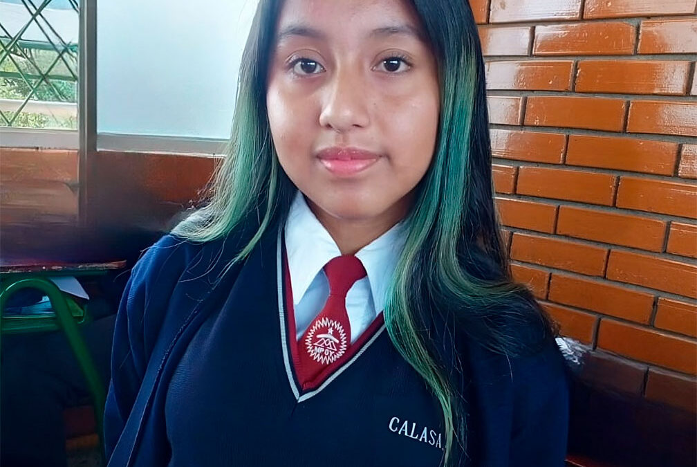Cristhel, vicecampeona en Campeonato Nacional Juvenil de Ajedrez
