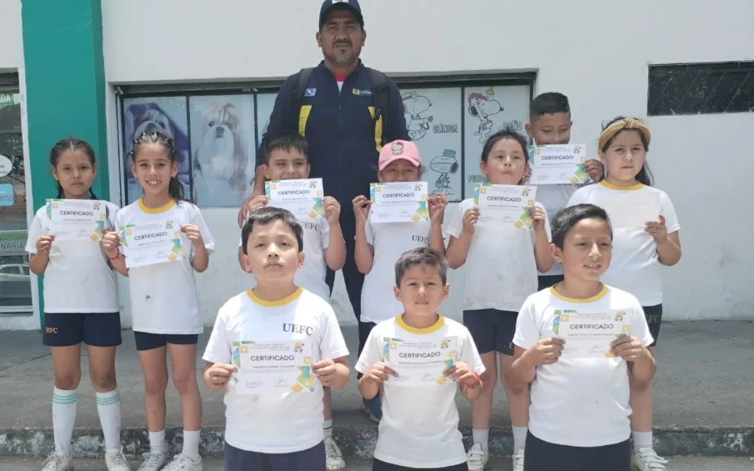 Potencial Infantil en Atletismo