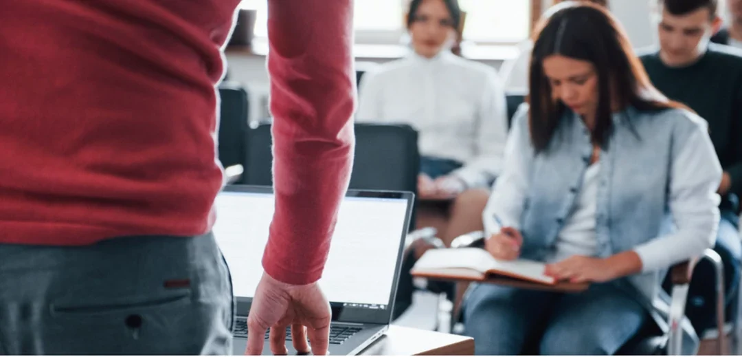 Un espacio para la evaluación y el crecimiento.