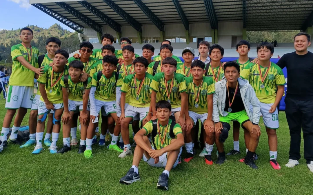 Fútbol | Calasanz vicecampeón en categoría media
