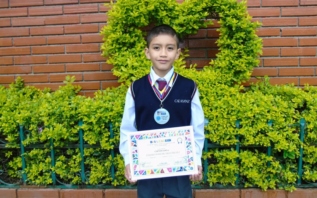 Calasanz triunfa en BIOLEAGE 2024