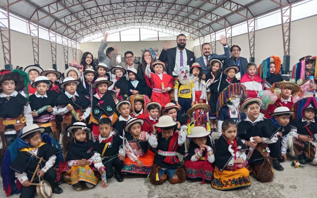 Visita Zonal en Calasanz