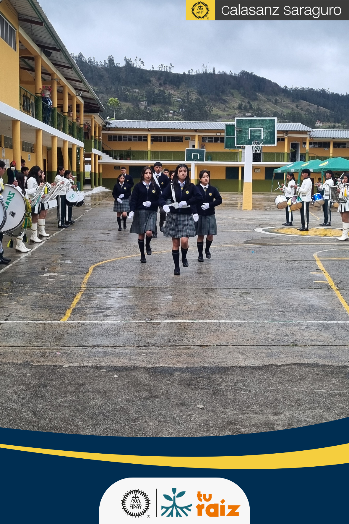 Ingreso de estudiantes