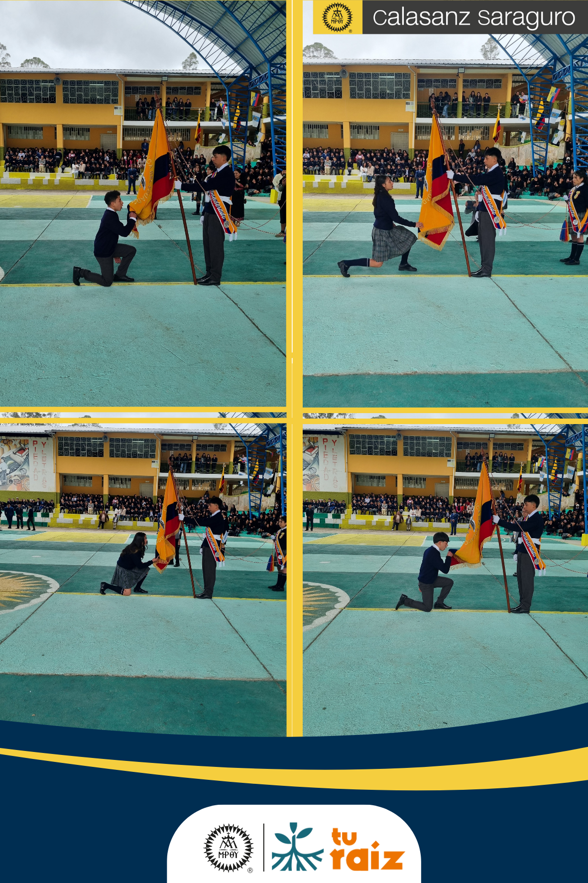 Juramento de la Bandera