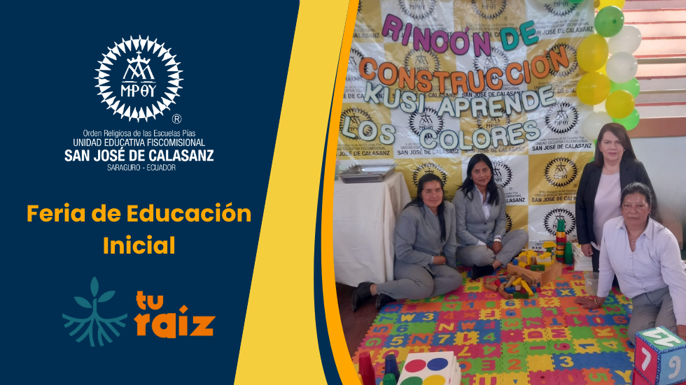 Feria de Educación Inicial